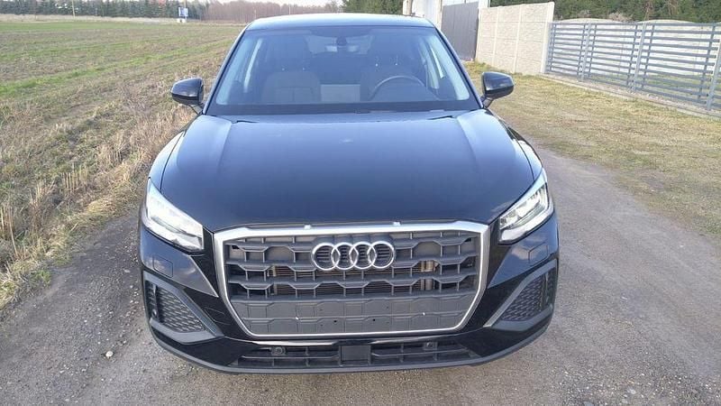 Gebraucht Audi Q2 150 PS (110 kW) 2022 Schwarz SUV