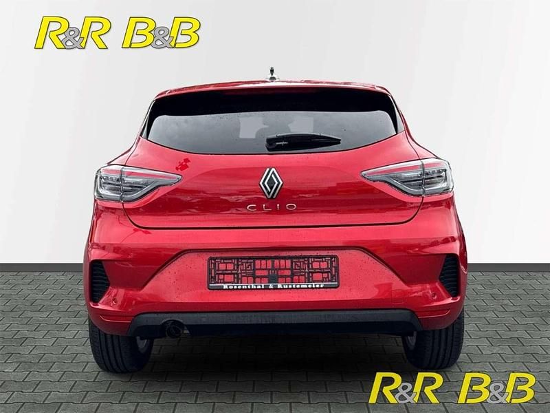 Neu Renault Clio V Evolution 91 PS (66 kW) 2025 Rot Limousine