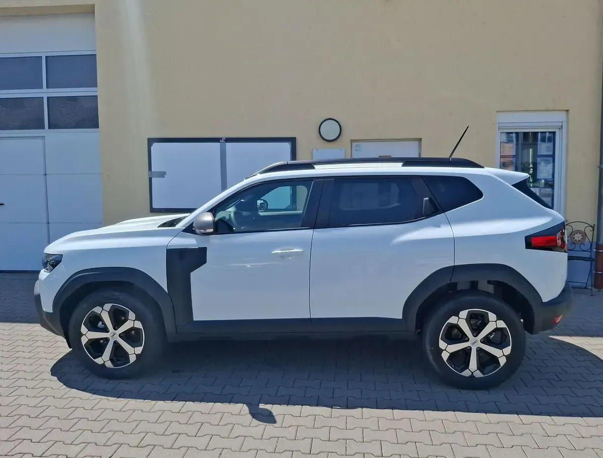 Neu Dacia Duster Expression 122 PS (89 kW) 2026 SUV
