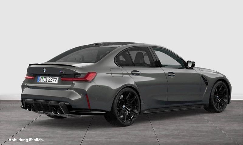 Neu BMW M3 Competition Edition 530 PS (389 kW) 2026 Grau Limousine