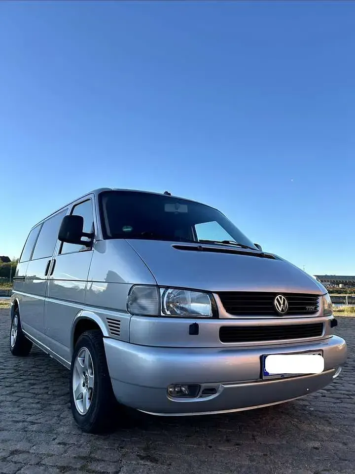 Gebraucht VW T4 102 PS (75 kW) 2001 Van