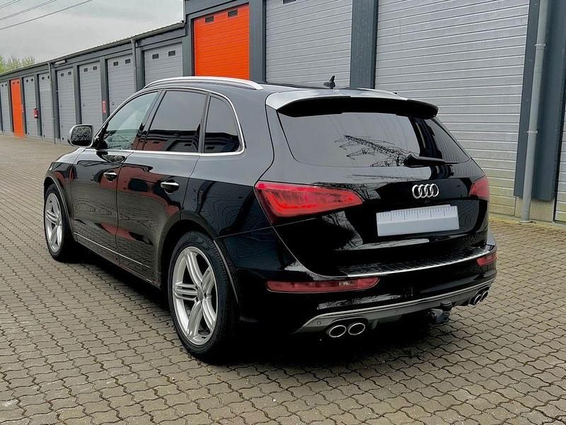 Gebraucht Audi SQ5 Sport 313 PS (230 kW) 2015 Schwarz SUV