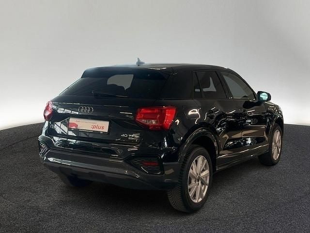 Gebraucht Audi Q2 Advanced 190 PS (139 kW) 2025 0e mythosschwarz metallic SUV
