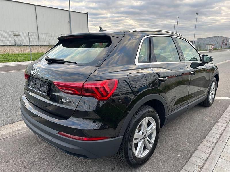 Gebraucht Audi Q3 150 PS (110 kW) 2021 Schwarz SUV