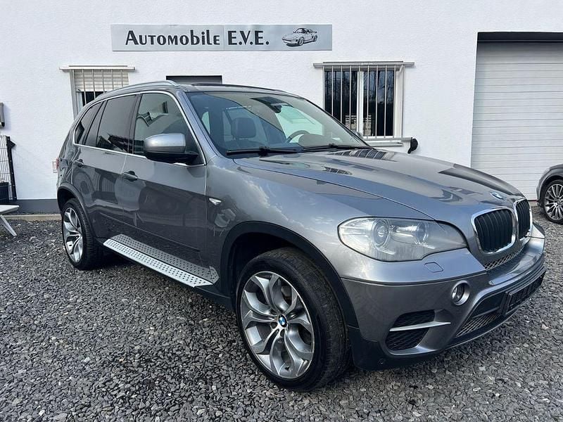 Gebraucht BMW X5 Performance 245 PS (180 kW) 2010 Grau SUV