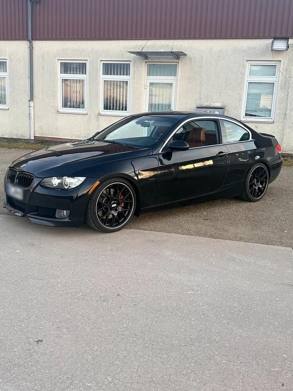 Gebraucht BMW 335 Performance 306 PS (225 kW) 2007 Schwarz Coupé