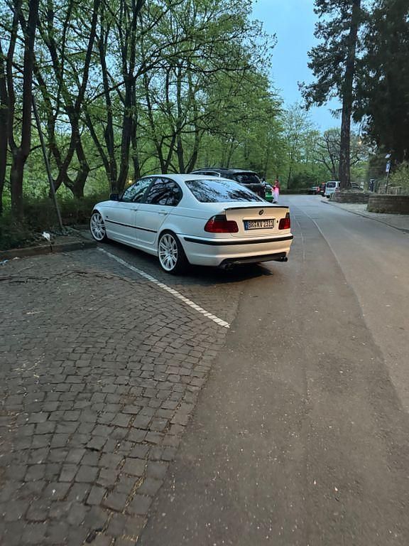 Usado BMW 328 Performance 193 HP (141 kW) 2000 Branco Sedan