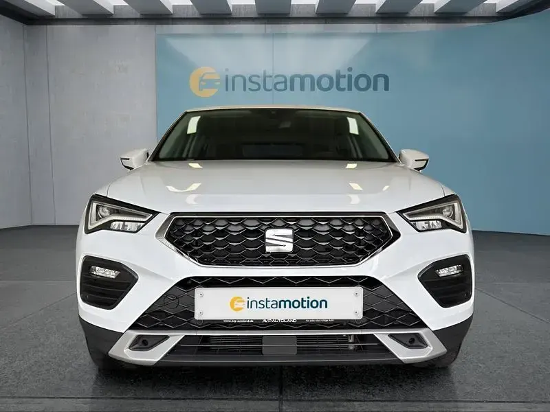 Gebraucht Seat Ateca 150 PS (110 kW) 2025 Weiß SUV