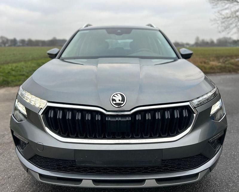 Gebraucht Skoda Kamiq Selection 116 PS (85 kW) 2024 Grau SUV