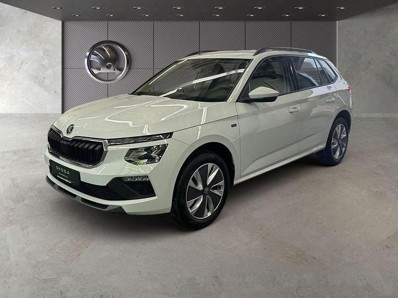 Weiß Neu 2025 Skoda Kamiq Tour SUV | 26.980 € (Fairer Preis) - Bild 1/3