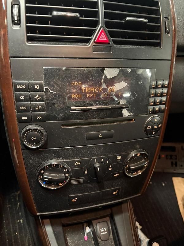 Gebraucht Mercedes A200 136 PS (100 kW) 2006 Silber Kleinwagen