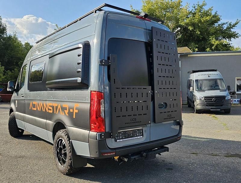 Neu Mercedes Sprinter 170 PS (125 kW) 2025 Van