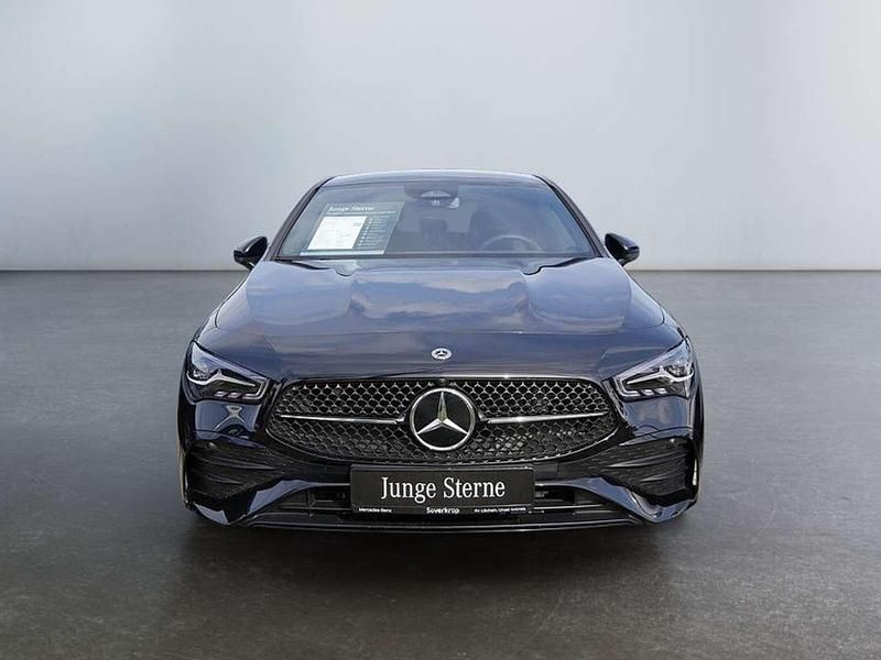 Gebraucht Mercedes CLA180 AMG 116 PS (85 kW) 2024 Schwarz Limousine