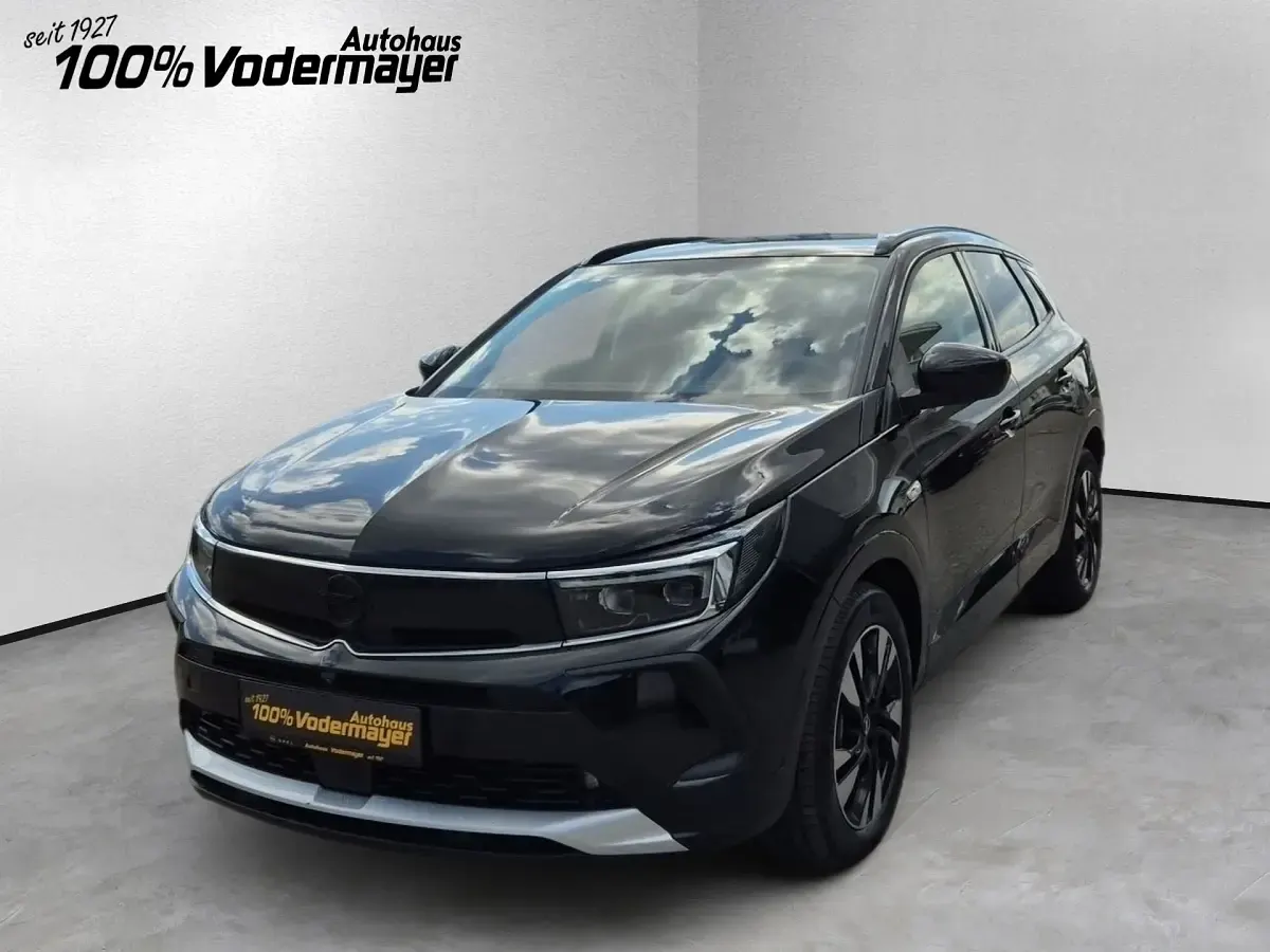 Gebraucht Opel Grandland X Ultimate 224 PS (164 kW) 2022 SUV