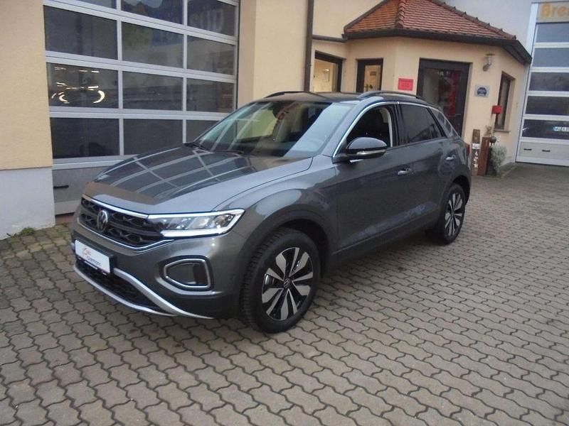 Gebraucht VW T-Roc Goal 150 PS (110 kW) 2025 Grau SUV