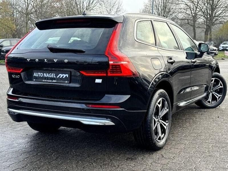 Gebraucht Volvo XC60 Inscription 341 PS (250 kW) 2021 Schwarz SUV