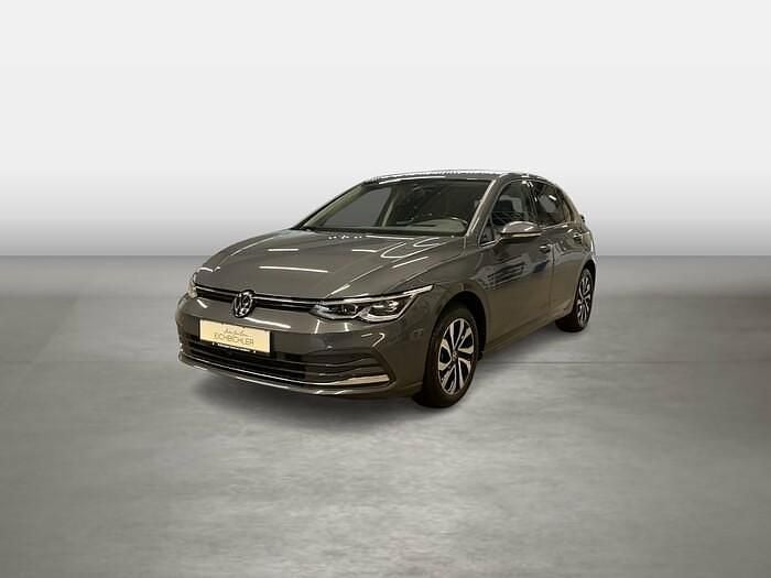 Gebraucht VW Golf VIII Active 150 PS (110 kW) 2023 Delfingrau Limousine