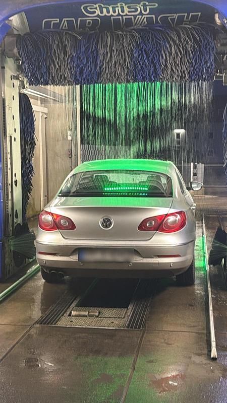 Silber Gebraucht 2010 VW CC S Limousine | 6.600 € (Fairer Preis) - Bild 1/4