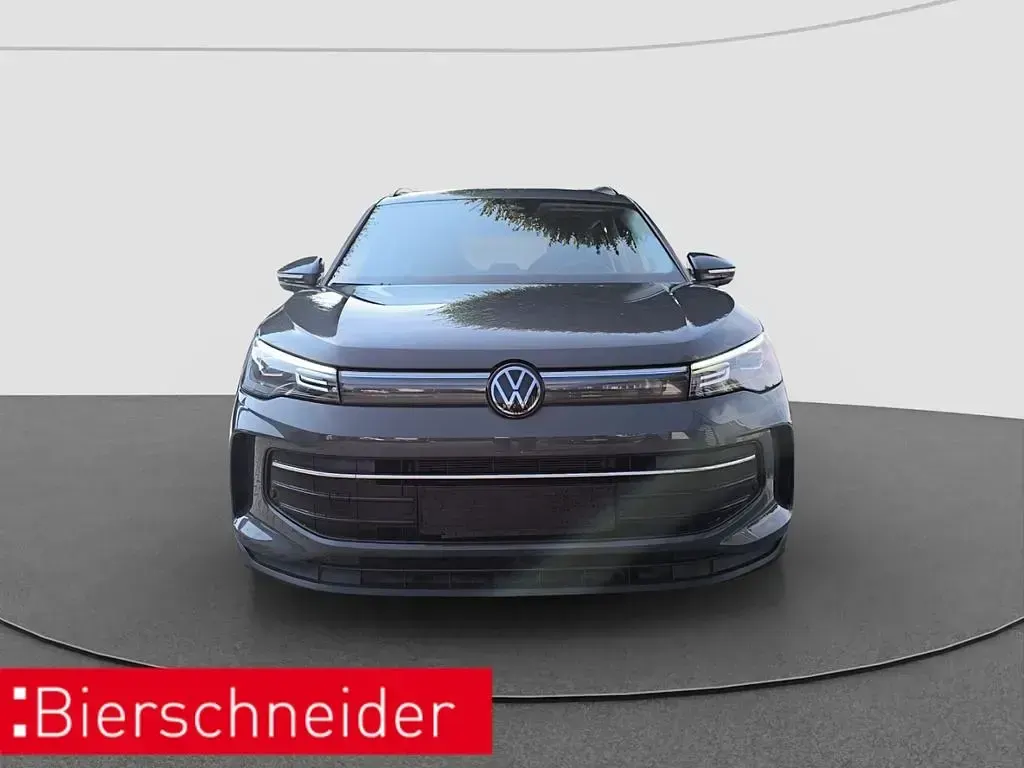Gebraucht VW Tiguan Life 150 PS (110 kW) 2025 Grau SUV