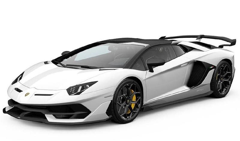 Gebraucht 2022 Lamborghini Aventador Cabrio | 713.460 € - Bild 1/4