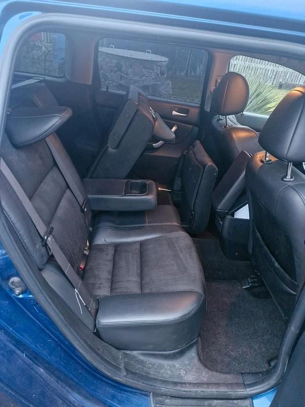 Gebraucht Honda Accord 155 PS (114 kW) 2004 Blau Kombi