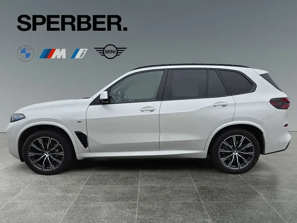 Gebraucht BMW X5 M Sport 286 PS (210 kW) 2025 Weiß SUV