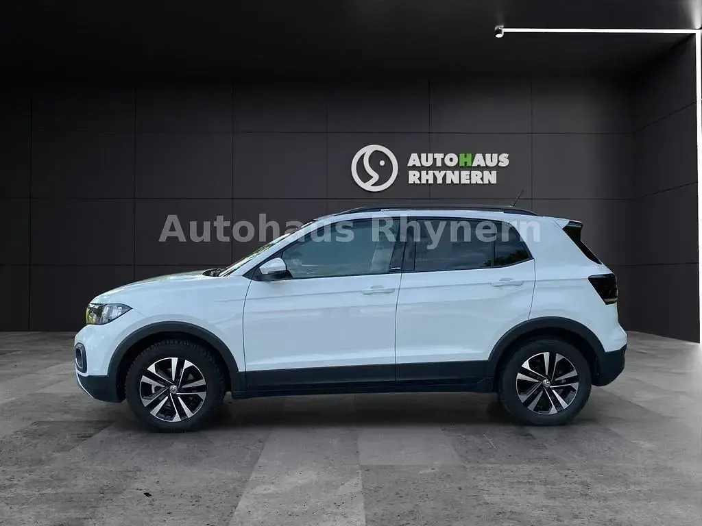 Gebraucht VW T-Cross United 116 PS (85 kW) 2020 Weiß SUV