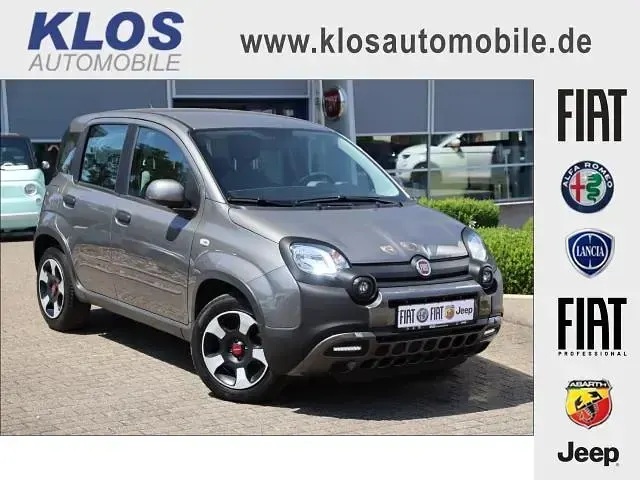Gebraucht Fiat Panda Cross Cross 69 PS (50 kW) 2023 Kleinwagen