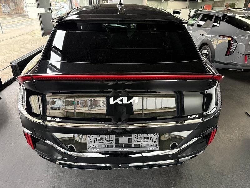 Gebraucht Kia EV6 GT 430 kW (585 PS) 2024 Andere SUV