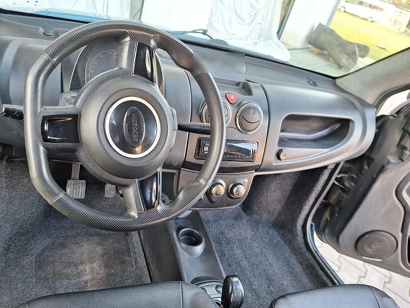 Gebraucht Microcar M.Go 2015 Blau Kleinwagen
