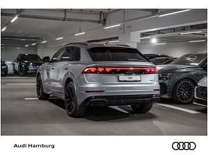 Neu Audi Q8 286 PS (210 kW) 2026 Silber (satellitsilber metallic) SUV