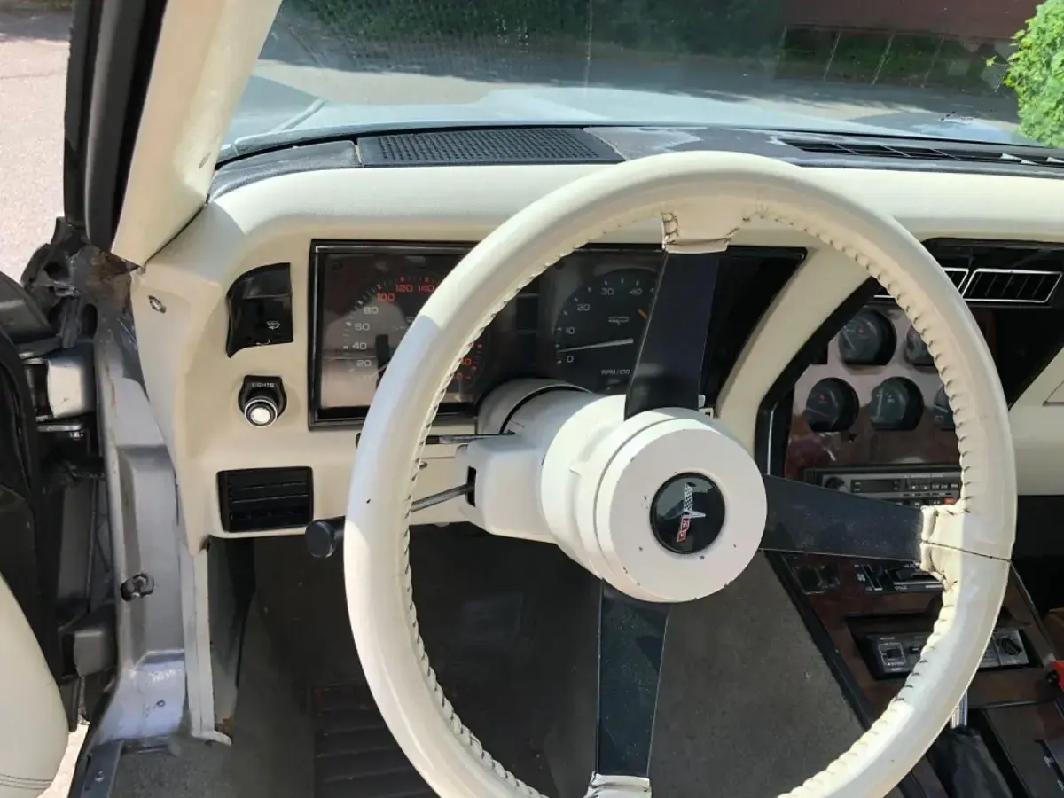 Gebraucht Corvette C3 194 PS (142 kW) 1980 Coupé
