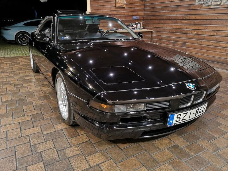 Gebraucht BMW 840 286 PS (210 kW) 1997 Coupé