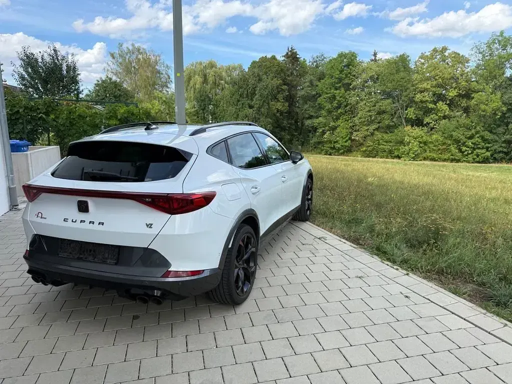 Gebraucht Cupra Formentor VZ 310 PS (228 kW) 2022 Weiß SUV