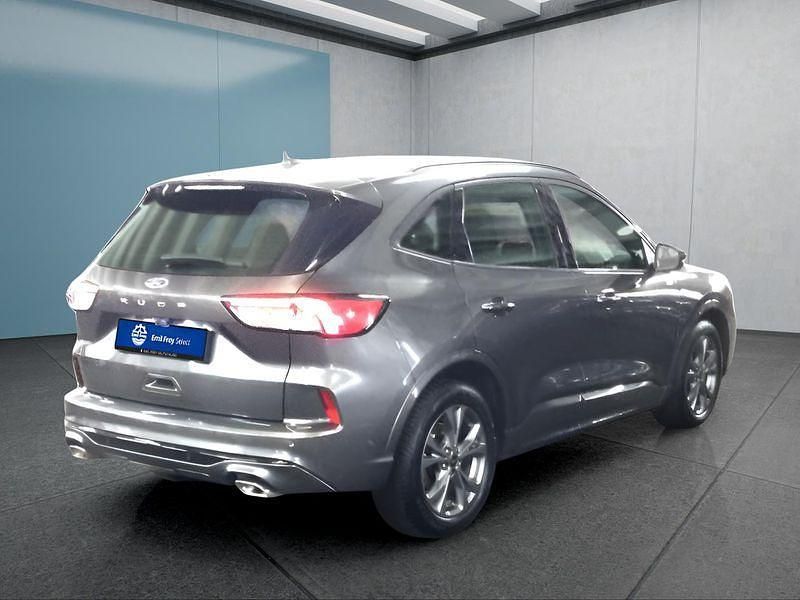 Gebraucht Ford Kuga 120 PS (88 kW) 2024 Grau SUV