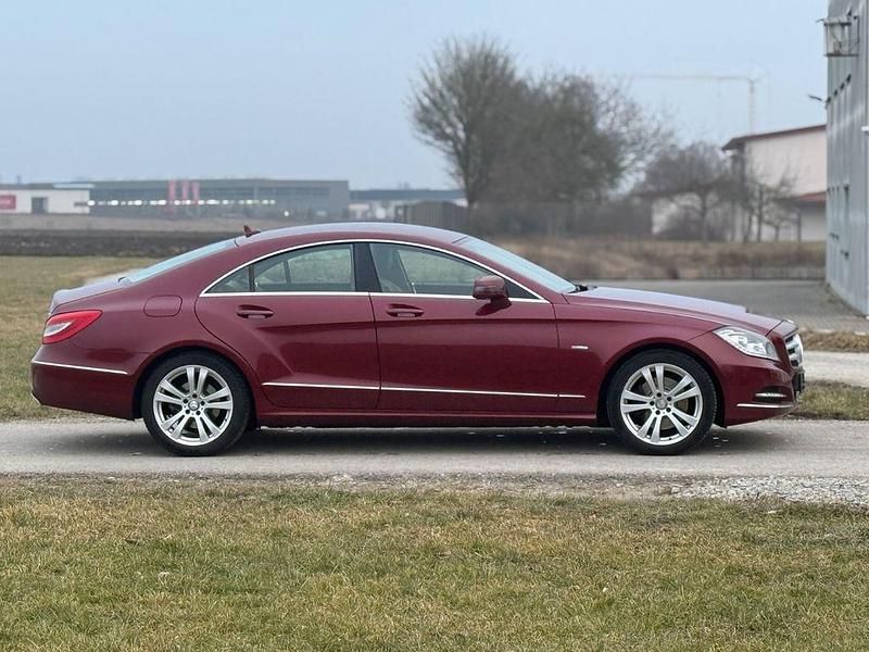 Gebraucht Mercedes CLS350 265 PS (194 kW) 2011 Other Limousine