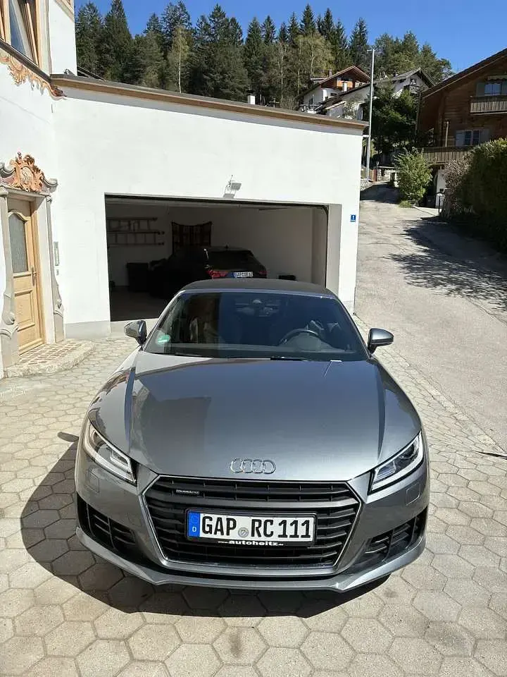 Gebraucht Audi TT 230 PS (169 kW) 2018 Grau Coupé