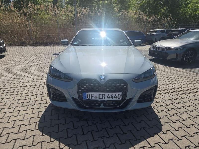 Używany BMW 420 Performance 184 KM (135 kW) 2026 Szary Kabriolet
