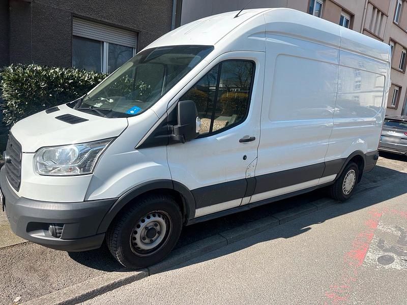 Usata Ford Transit 2015 Bianco Monovolume
