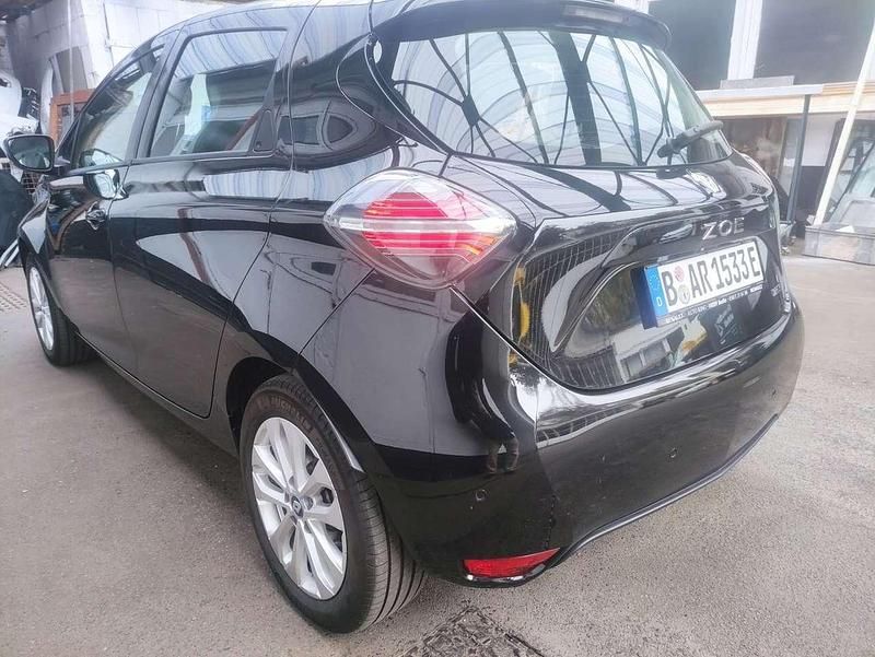 Gebraucht Renault Zoe Intens 100 kW (136 PS) 2020 Schwarz Kleinwagen