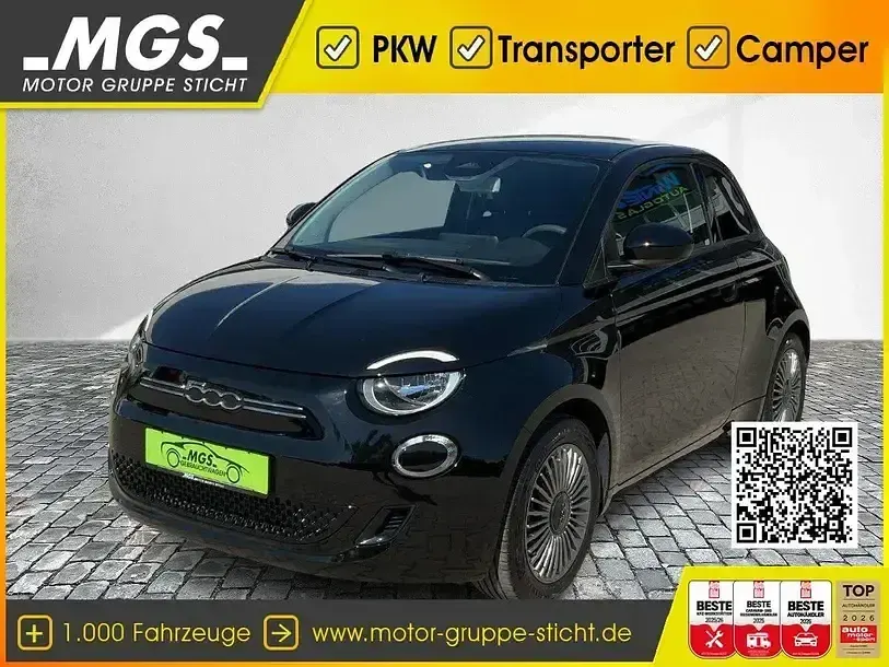 Gebraucht Fiat 500e Icon 69 kW (95 PS) 2023 Limousine