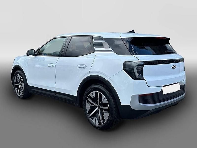 Gebraucht Ford Explorer Extended Range 210 kW (286 PS) 2025 Weiß SUV