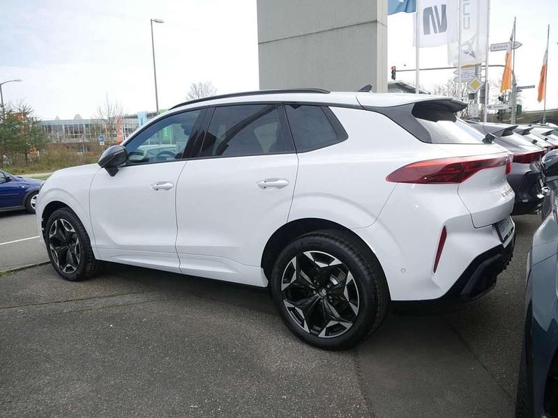 Neu Cupra Terramar VZ 265 PS (194 kW) 2026 Glacial white SUV