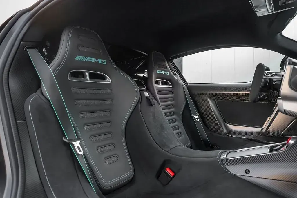 Neu Mercedes AMG ONE AMG 2025 Schwarz Coupé