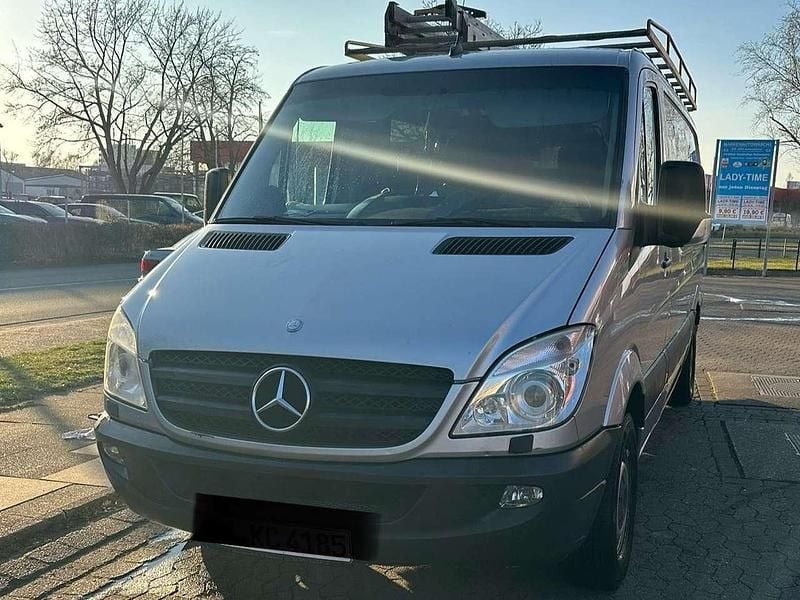 Gebraucht 2012 Mercedes Sprinter Van | 7.800 € (Guter Preis) - Bild 1/4