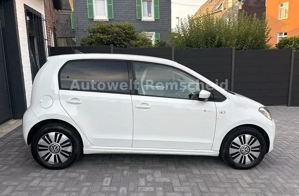 Gebraucht VW e-up! 60 kW (82 PS) 2014 Weiß Kleinwagen