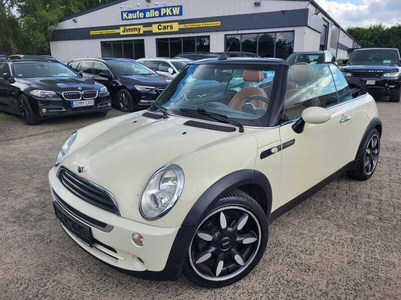 Second-hand Mini ONE 90 CP (66 kW) 2008 Alb Hatchback