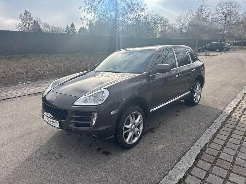 Gebraucht Porsche Cayenne 290 PS (213 kW) 2010 Braun SUV
