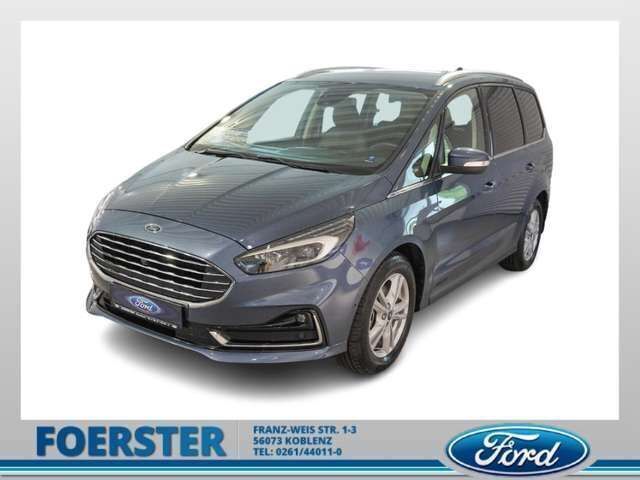 Gebrauchtfahrzeug Gebraucht 2022 Ford Galaxy Titanium Van / Kleinbus | 45.980 € - Bild 1/1