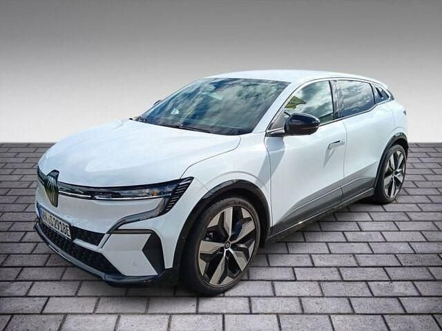 Gebraucht Renault Megane E-Tech Techno 160 kW (218 PS) 2022 Weiß